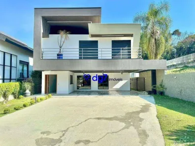 Casa de Condomínio com 4 Quartos à venda, 360m² no Chácara Ondas Verdes, Cotia