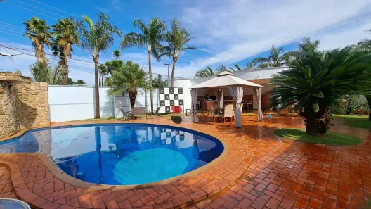 Casa com 4 Quartos para alugar, 530m² no Jardim Canadá, Ribeirão Preto