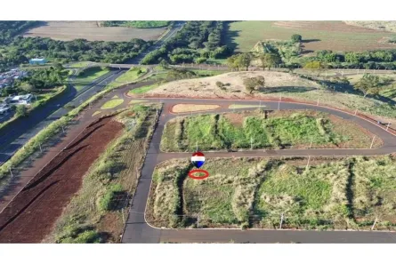 Lote/Terreno à venda, 240m² no Parque das Oliveiras II, Ribeirão Preto