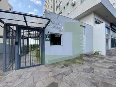 Apartamento com 2 Quartos à venda, 57m² no Pinheiro, São Leopoldo