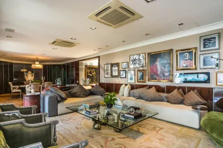 Cobertura com 4 Quartos à venda, 678m² no Cerqueira César, São Paulo