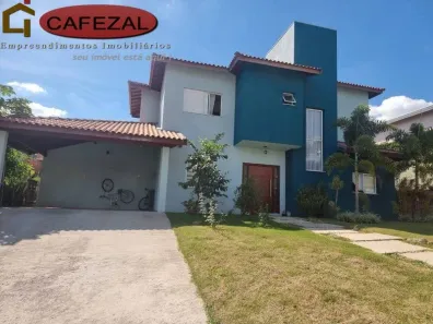 Casa de Condomínio com 3 Quartos à venda, 291m² no Parque dos Cafezais IV, Itupeva