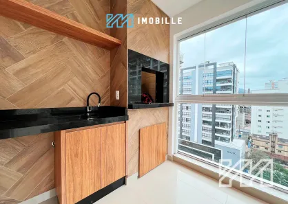 Apartamento com 3 Quartos à venda, 113m² no Meia Praia, Itapema