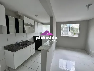 Apartamento com 2 Quartos à venda, 47m² no Palmeiras de São José, São José dos Campos