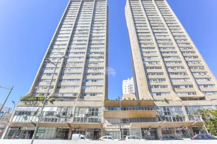 Sala Comercial à venda, 26m² no Centro, Curitiba