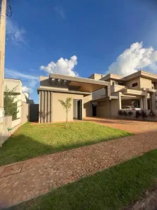Casa de Condomínio com 3 Quartos à venda, 150m² no Portal da Mata, Ribeirão Preto