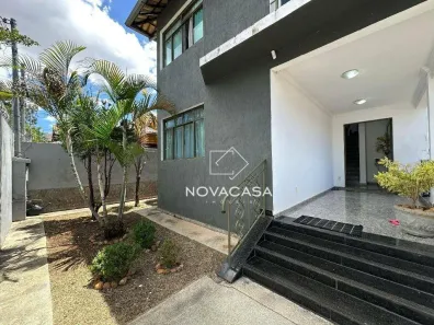 Casa com 4 Quartos à venda, 278m² no São João Batista (Venda Nova), Belo Horizonte