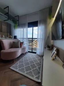 Apartamento com 2 Quartos à venda, 42m² no Vila das Palmeiras, Guarulhos