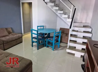Casa de Condomínio com 3 Quartos à venda, 114m² no Braga, Cabo Frio