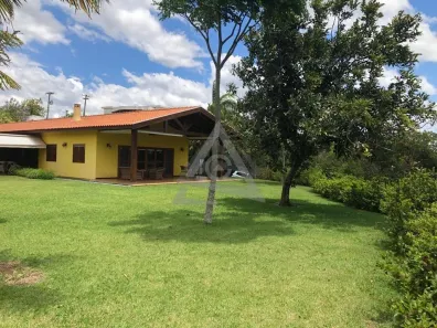 Fazenda/Sítio com 4 Quartos à venda, 21000m² no Joaquim Egídio, Campinas
