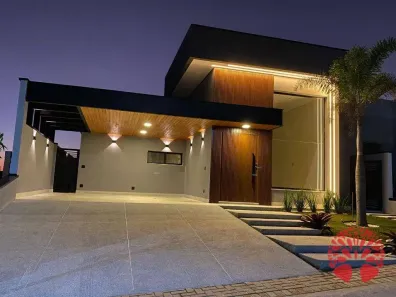 Casa de Condomínio com 3 Quartos à venda, 165m² no Residencial Pecan, Itupeva