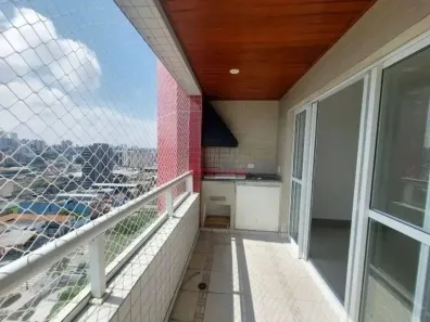 Cobertura com 3 Quartos para alugar, 171m² no Centro, São Bernardo do Campo