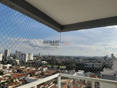 Apartamento com 2 Quartos para alugar, 58m² no Aqui se Vive, Indaiatuba