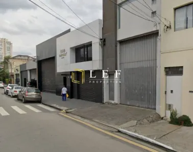 Prédio Comercial à venda, 1200m² no Belenzinho, São Paulo