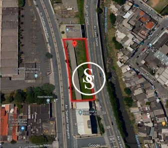 Lote/Terreno para alugar, 2101m² no Rudge Ramos, São Bernardo do Campo