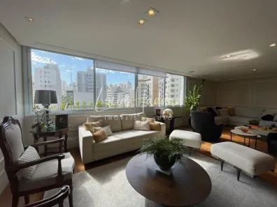 Apartamento com 3 Quartos à venda, 207m² no Jardim Paulista, São Paulo