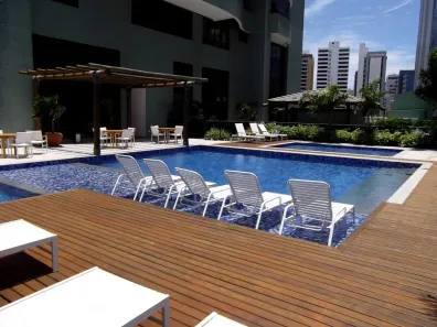 Apartamento com 4 Quartos à venda, 257m² no Pituba, Salvador