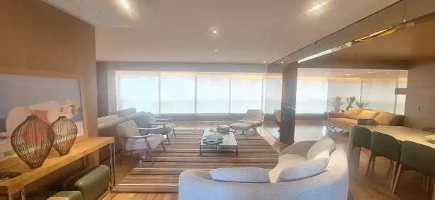 Apartamento com 3 Quartos à venda, 190m² no Vila Nova Conceição, São Paulo