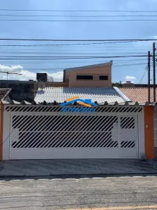 Sobrado com 4 Quartos à venda, 166m² no Quitaúna, Osasco