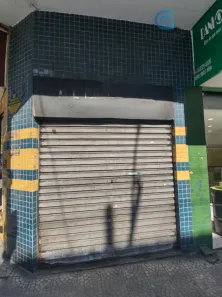 Sala Comercial para alugar, 80m² no Centro, São Vicente