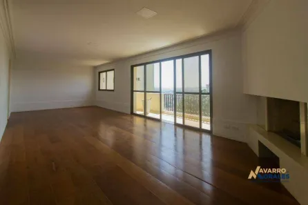 Apartamento com 3 Quartos à venda, 167m² no Vila Suzana, São Paulo