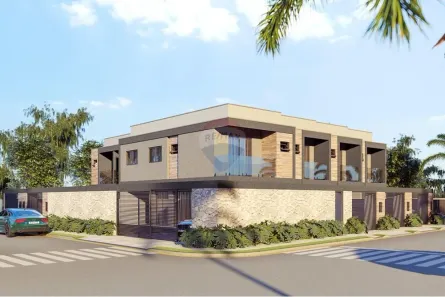 Sobrado com 2 Quartos à venda, 79m² no Bom Retiro, Matinhos