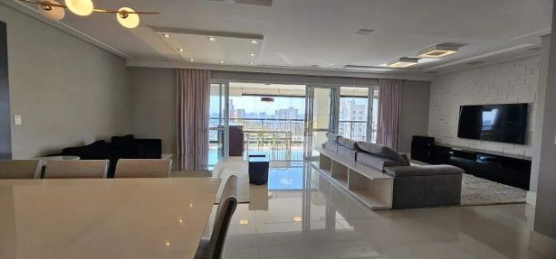 Apartamento com 3 Quartos à venda, 192m² no Vila Gilda, Santo André