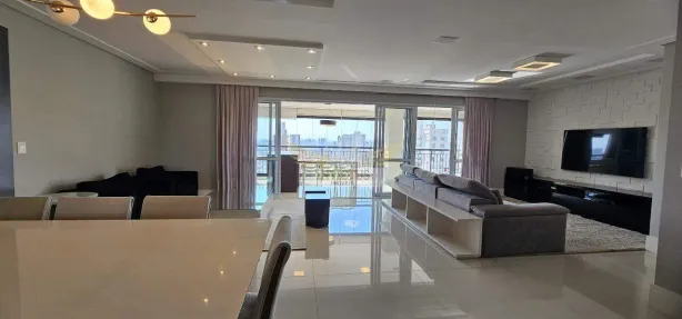 Apartamento com 3 Quartos à venda, 192m² no Vila Gilda, Santo André