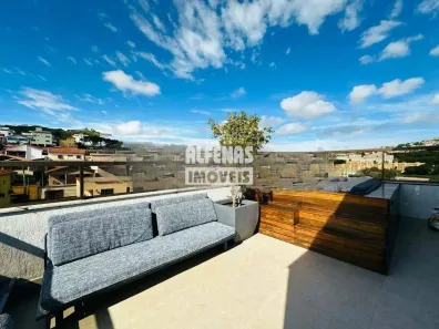 Cobertura com 3 Quartos à venda, 190m² no Amazonas, Contagem