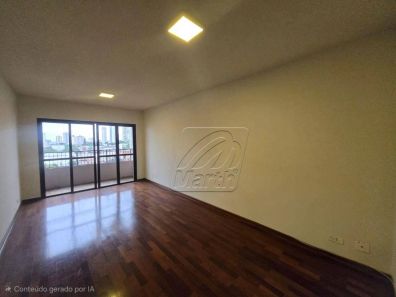 Apartamento com 3 Quartos à venda, 116m² no São Judas, Piracicaba