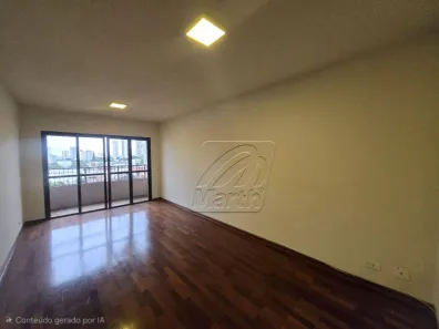 Apartamento com 3 Quartos à venda, 116m² no São Judas, Piracicaba