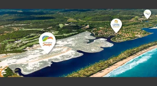 Lote/Terreno à venda, 450m² no , Mata de São João