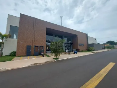 Ponto Comercial à venda, 1392m² no Residencial Campos de Piemonte, Araraquara