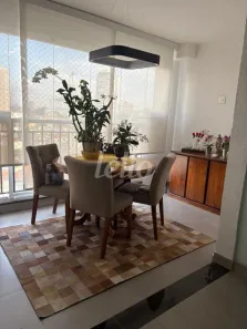 Apartamento com 2 Quartos à venda, 60m² no Vila Bertioga, São Paulo