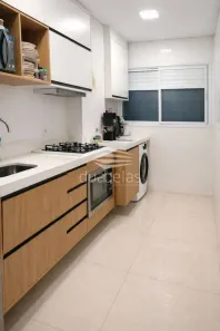 Apartamento com 2 Quartos à venda, 47m² no Condomínio Residencial Monte Carlo, São José dos Campos
