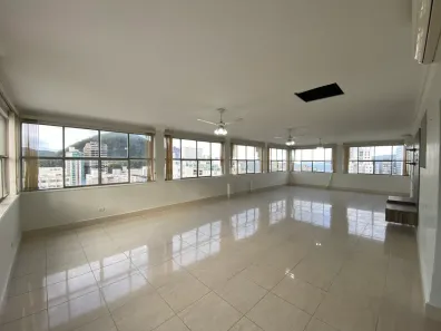Apartamento com 4 Quartos à venda, 274m² no Itararé, São Vicente