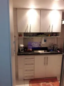 Apartamento com 1 Quarto à venda, 44m² no Vila Nivi, São Paulo