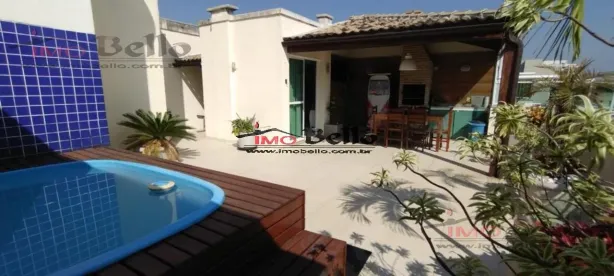 Cobertura com 2 Quartos à venda, 169m² no Freguesia (Jacarepaguá), Rio de Janeiro