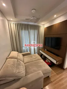 Apartamento com 2 Quartos à venda, 50m² no Ortizes, Valinhos
