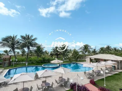 Apartamento com 2 Quartos à venda, 70m² no Itacimirim (Monte Gordo), Camaçari