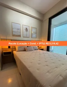 Apartamento com 1 Quarto para alugar, 29m² no Barra, Salvador