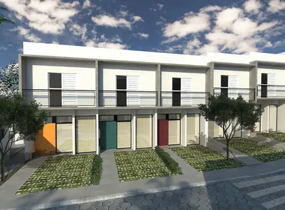 Casa com 2 Quartos à venda, 68m² no Centro, Jarinu