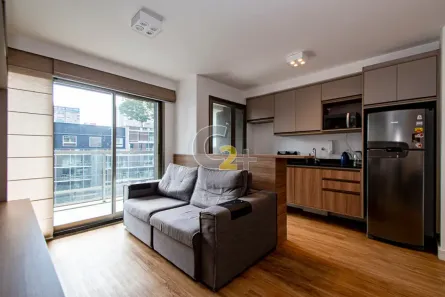 Apartamento com 2 Quartos à venda, 64m² no Pinheiros, São Paulo