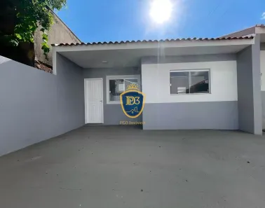 Casa com 2 Quartos à venda, 50m² no Uvaranas, Ponta Grossa
