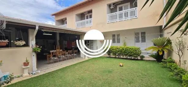 Casa com 4 Quartos à venda, 375m² no Parque Alto Taquaral, Campinas