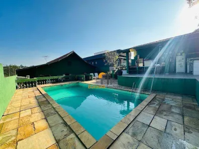 Casa de Condomínio com 4 Quartos à venda, 406m² no Nova Higienópolis, Jandira