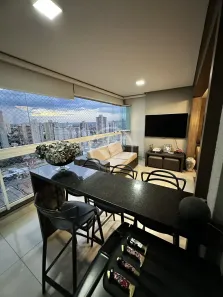 Apartamento com 3 Quartos à venda, 115m² no Setor Bueno, Goiânia