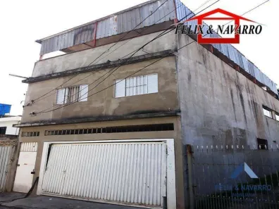 Sobrado com 4 Quartos à venda, 300m² no Vila Dionisia, São Paulo