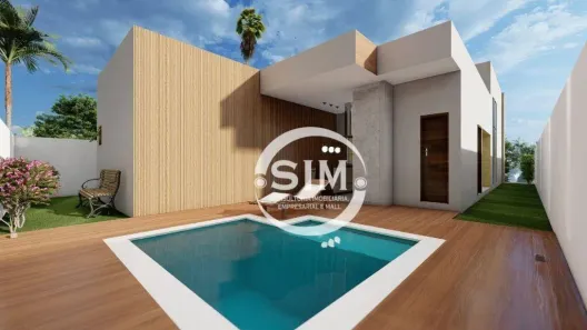Casa de Condomínio com 3 Quartos à venda, 126m² no Nova São Pedro, São Pedro da Aldeia