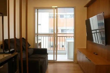 Apartamento com 1 Quarto à venda, 24m² no Perdizes, São Paulo